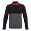 Under Armour UA Storm Windstrike Half Zip Sweater - Grey - thumbnail image 1