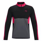 Under Armour UA Storm Windstrike Half Zip Sweater - Grey