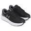 Under Armour UA Surge Golf Shoes - Black/Castlerock/Metallic Gun Metal - thumbnail image 4