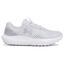 Under Armour UA Surge Golf Shoes - Halo Gray/Halo Gray/Metallic Silver - thumbnail image 1
