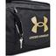 Under Armour UA Undeniable 5.0 Duffle Bag - Black Heather - thumbnail image 3