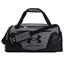 Under Armour UA Undeniable 5.0 Small Duffle Bag - Grey - thumbnail image 1