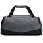Under Armour UA Undeniable 5.0 Small Duffle Bag - Grey - thumbnail image 2