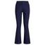 Under Armour Womens Drive Flare Golf Pant - Midnight Navy - thumbnail image 1