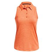 Previous product: Under Armour Womens Playoff Sleeveless Golf Polo - Orange Blast