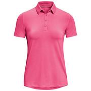 Next product: Under Armour Womens Zinger Short Sleeve Polo Shirt - Pink Punk