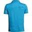 Under_Armour_Boys_Performance_Polo_Shirt_Blue_Back - thumbnail image 2