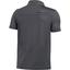 Under_Armour_Boys_Performance_Polo_Shirt_Grey_Back - thumbnail image 2