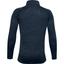 Under Armour Boys Tech 2.0 Half Zip Golf Top - Academy Blue - thumbnail image 2