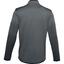 Under Armour Fleece Half Zip Golf Sweater - Pitch Grey - thumbnail image 2