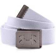 Under Armour Golf UA Youth Webbing Belt - White