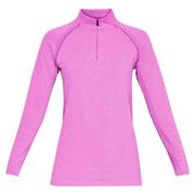 Previous product: Under Armour Womens Vanish Seamless Quarter Zip - Pink