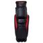 TaylorMade Deluxe Golf Cart Bag - Black/Red - thumbnail image 2