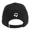TaylorMade Script Seeker Golf Cap - Black - thumbnail image 2