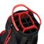 TaylorMade Pro Golf Cart Bag Black/Red - thumbnail image 5