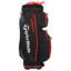 TaylorMade Pro Golf Cart Bag Black/Red - thumbnail image 4