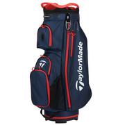 Next product: TaylorMade Pro Golf Cart Bag - Navy/Red 