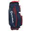 TaylorMade Pro Golf Cart Bag - Navy/Red  - thumbnail image 3