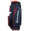 TaylorMade Pro Golf Cart Bag - Navy/Red  - thumbnail image 4