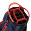 TaylorMade Pro Golf Cart Bag - Navy/Red  - thumbnail image 5