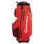 TaylorMade Pro Golf Cart Bag - Red - thumbnail image 4