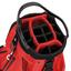 TaylorMade Pro Golf Cart Bag - Red - thumbnail image 5
