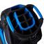 TaylorMade Deluxe Golf Cart Bag 23' - Black/Blue - thumbnail image 5