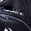 TaylorMade Deluxe Golf Cart Bag - Black/Grey - thumbnail image 5