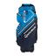 TaylorMade Storm Dry Waterproof Golf Cart Bag - Navy/Royal Blue - thumbnail image 4