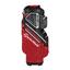 TaylorMade Storm Dry Waterproof Golf Cart Bag - Red/Black - thumbnail image 3