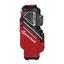 TaylorMade Storm Dry Waterproof Golf Cart Bag - Red/Black