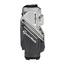 TaylorMade Storm Dry Waterproof Golf Cart Bag - Dark Grey/Light Grey - thumbnail image 3
