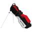 TaylorMade FlexTech Lite Golf Stand Bag - Red/Black/White - thumbnail image 2