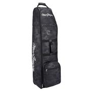 MacGregor VIP Deluxe Wheeled Travel Cover - Black/Camo