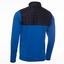 Calvin Klein Vardon Hybrid Half Zip Golf Sweater - thumbnail image 2