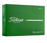 Previous product: Titleist Velocity Green Golf Balls