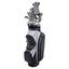 Wilson Player Fit Ladies Golf Package Set - Graphite - thumbnail image 2