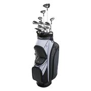 Next product: Wilson Player Fit Ladies Golf Package Set - Graphite