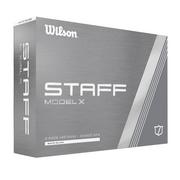 Previous product: Wilson Staff Model X Golf Balls - White