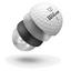 Wilson Staff Model Golf Balls - White - thumbnail image 6