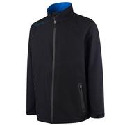 Next product: Island Green Waterproof Stretch Golf Jacket - Black/Turquoise