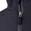 Island Green Waterproof Stretch Golf Jacket - Charcoal/Black - thumbnail image 3