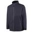 Island Green Waterproof Stretch Golf Jacket - Charcoal/Black - thumbnail image 1