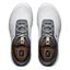 FootJoy Stratos Golf Shoe 2022 - White/Charcoal/Blue jay - thumbnail image 6