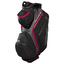 Wilson Alpine Dry Waterproof Golf Cart Bag - Black/Grey/Red - thumbnail image 1