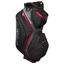 Wilson Alpine Dry Waterproof Golf Cart Bag - Black/Grey/Red - thumbnail image 2