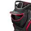 Wilson Alpine Dry Waterproof Golf Cart Bag - Black/Grey/Red - thumbnail image 4