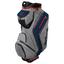 Wilson Alpine Dry Waterproof Golf Cart Bag - Navy/Grey/Red - thumbnail image 1
