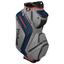 Wilson Alpine Dry Waterproof Golf Cart Bag - Navy/Grey/Red - thumbnail image 2