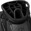 Wilson Alpine Golf Cart Bag - Black/Grey - thumbnail image 4